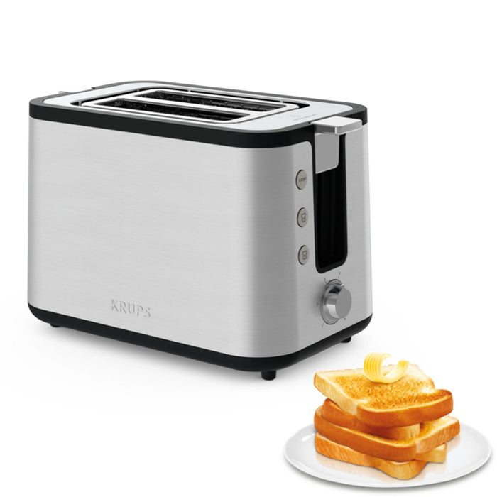 EAN 3045385782698 - Krups KH442D 6 2 rebanada(s) 850 W Acero inoxidable imagen 1