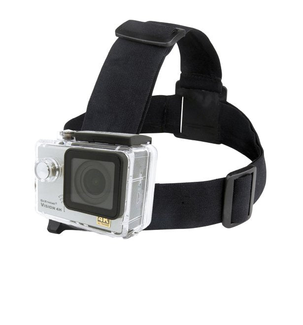 EAN 4260041685383 - Easypix 55235 accesorio para cámara de deportes de acción Correa para cabeza con soporte para cámara imagen 1