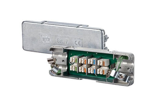 EAN 4250184104193 - BTR NETCOM 130863-E conector Multicolor imagen 1