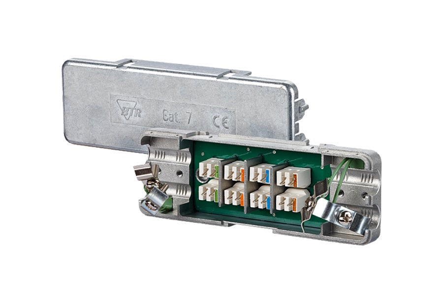 EAN 4250184104193 - BTR NETCOM 130863-E conector Multicolor imagen 1