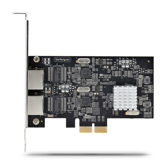 EAN 0065030898140 - StarTech.com PR22GI-NETWORK-CARD adaptador y tarjeta de red Interno 2500 Mbit/s imagen 3