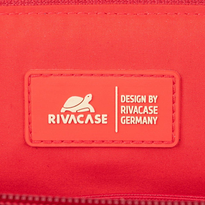 EAN 4260403579145 - Rivacase 8992 35,6 cm (14") Estuche para dama Rojo imagen 21