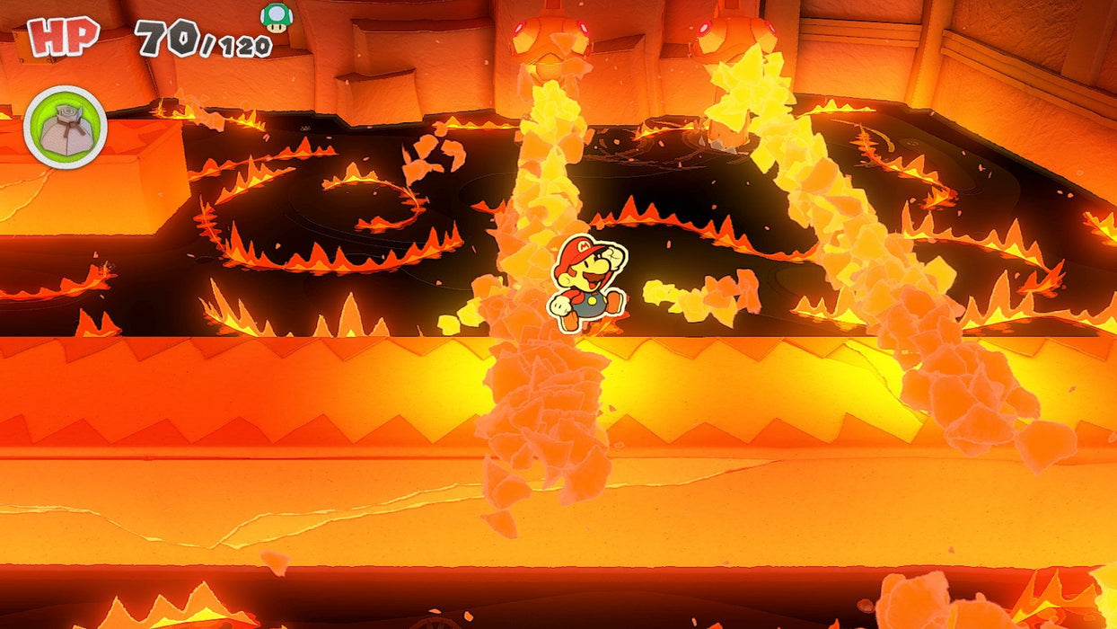 Paper Mario The Origami King Switch Uk