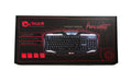 EAN 8436550231977 - TALIUS Arconte teclado Juego QWERTY Español Negro, Plata imagen 7