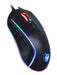 EAN 8436556148811 - Deep Gaming DeepDarth ratón Juego USB tipo A Óptico 6400 DPI imagen 1