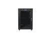 EAN 5901969430363 - Lanberg FF01-6815-12BL armario rack 15U Rack o bastidor independiente Negro imagen 2