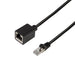 EAN 4052792067927 - LogiLink CQX033S cable de red Negro 1 m Cat6a S/FTP (S-STP) imagen 1