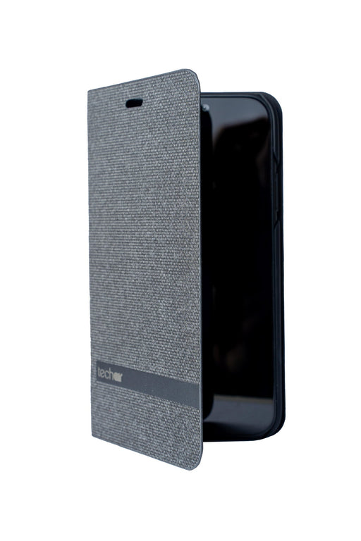 EAN 5060369674880 - Techair Classic essential funda para teléfono móvil 11,9 cm (4.7") Folio Gris imagen 2