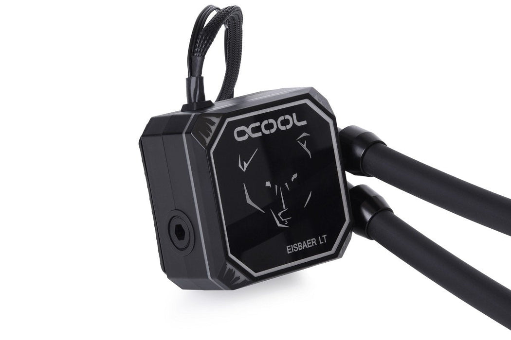 Alphacool Eisbaer Aurora Lt240 Cpu Digital Rgb Komplett-Wasserkühlung