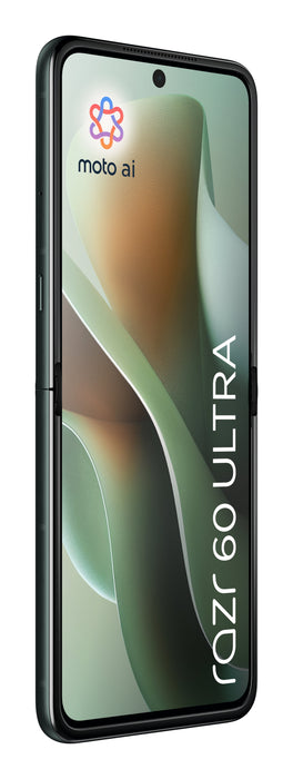 EAN 840023293221 - Motorola razr 60 ultra 17,7 cm (6.96") SIM doble Android 15 5G USB Tipo C 16 GB 512 GB 4700 mAh Azul, Verd imagen 5
