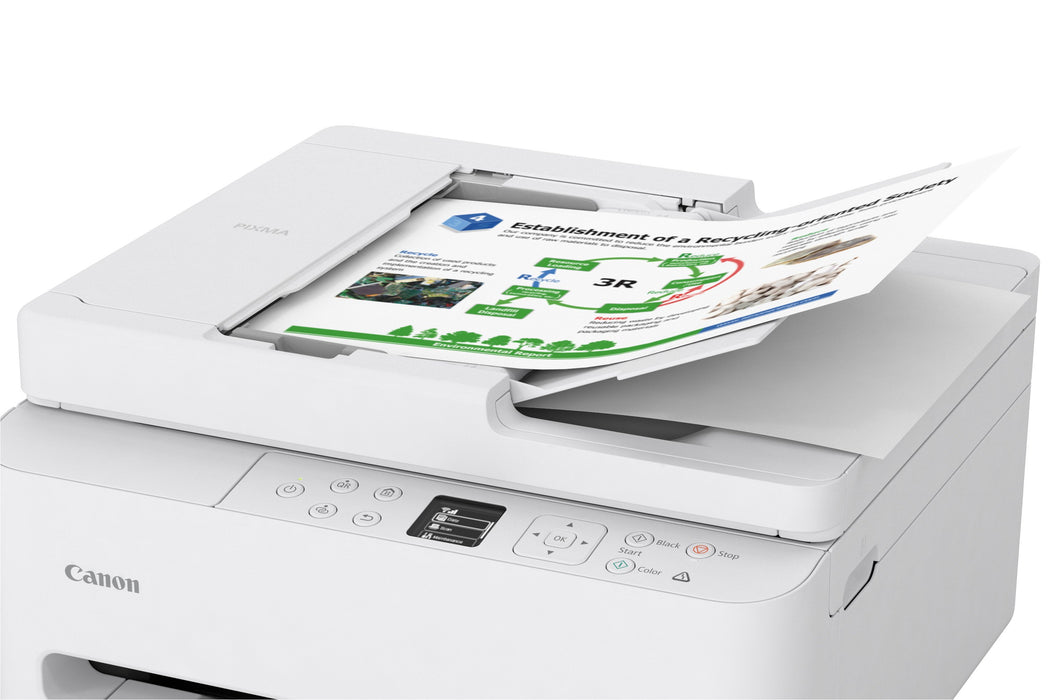 EAN 4549292247947 - Canon PIXMA TS7550i Inyección de tinta A4 1200 x 1200 DPI Wifi imagen 5