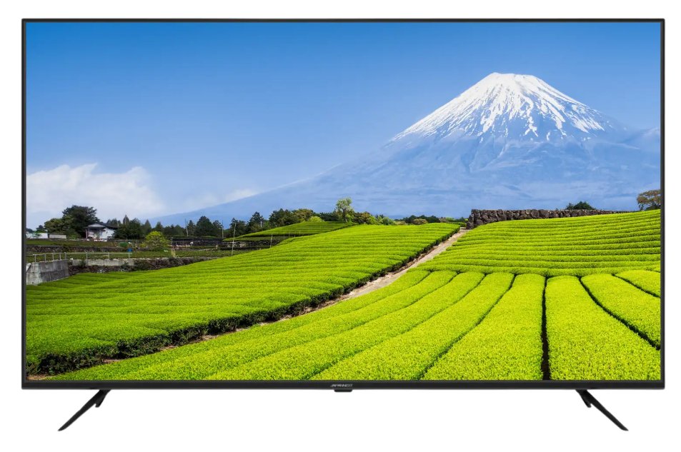 EAN 4589511188811 - JAPANNEXT JN-IPS550UHD60F pantalla para PC 139,7 cm (55") 3840 x 2160 Pixeles 4K Ultra HD LCD Negro imagen 8