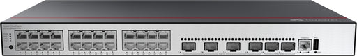 EAN 6901443422098 - Huawei CloudEngine S5735-L24P4XE-A-V2 Gestionado L3 Gigabit Ethernet (10/100/1000) Energía sobre Ethernet imagen 1