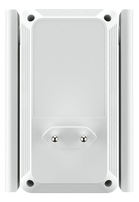 EAN 4897082922087 - Keenetic Buddy 5 (KN-3311) Repetidor de red Gris, Blanco 100 Mbit/s imagen 8