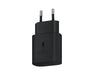 EAN 5715328111080 - Samsung EP-TA800NBEG adaptador e inversor de corriente Interior / exterior 25 W Negro imagen 7