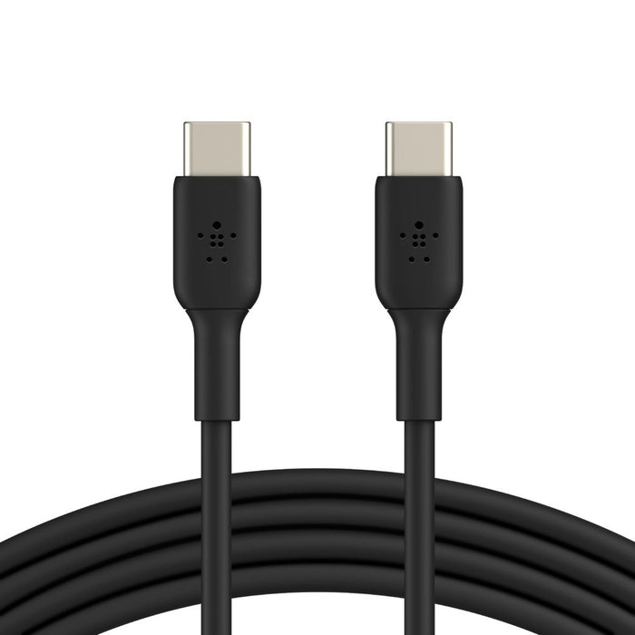 EAN 0745883788231 - Belkin CAB003BT1MBK cable USB 1 m USB C Negro imagen 5