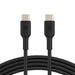 EAN 0745883788255 - Belkin CAB003BT2MBK cable USB 2 m USB C Negro imagen 5
