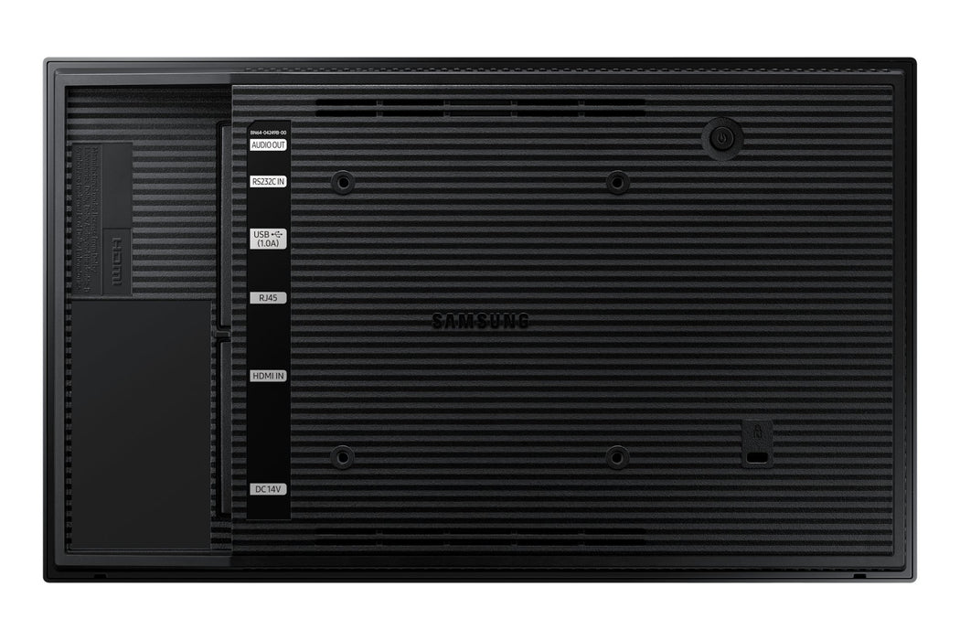 EAN 8806097407300 - Samsung QB13C 33 cm (13") LCD Wifi 500 cd / m² Full HD Negro 16/7 imagen 2