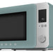 EAN 8017709356613 - Smeg MOC02EGMEU microondas Verde Microondas combinado Encimera 27 L 1450 W imagen 5