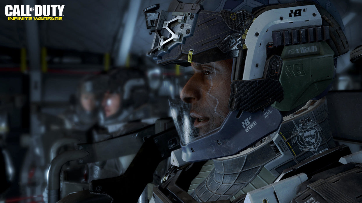 Juego Call Of Duty Infinite Warfare - Xbox One Xbox One