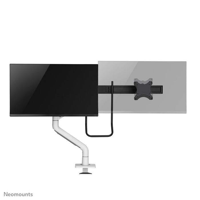 EAN 8717371441586 - Neomounts DS75S-950WH2 soporte para monitor 81,3 cm (32") Escritorio Blanco imagen 10