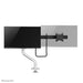 EAN 8717371441586 - Neomounts DS75S-950WH2 soporte para monitor 81,3 cm (32") Escritorio Blanco imagen 10