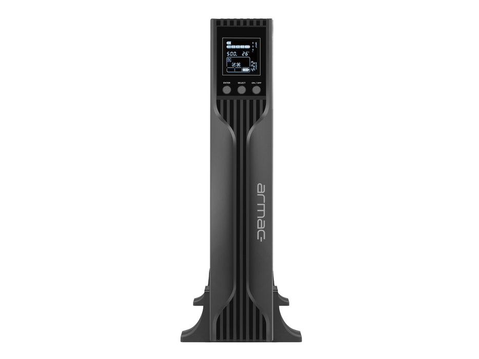 EAN 5901969421378 - Armac R/2000I/PSW sistema de alimentación ininterrumpida (UPS) Línea interactiva 2 kVA 1400 W 8 salidas A imagen 1