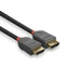EAN 4002888364805 - Lindy 36480 cable DisplayPort 0,5 m Negro imagen 3