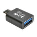 EAN 37332190826 - Tripp Lite U428-000-F cambiador de género para cable USB C USB 3.0 A Negro imagen 2