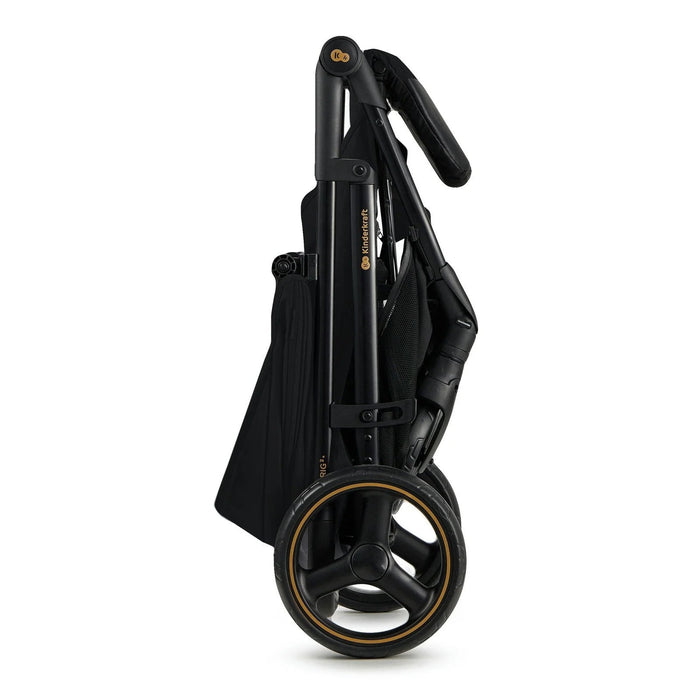 Cochecito Kinderkraft Trig 3 Onyx Negro