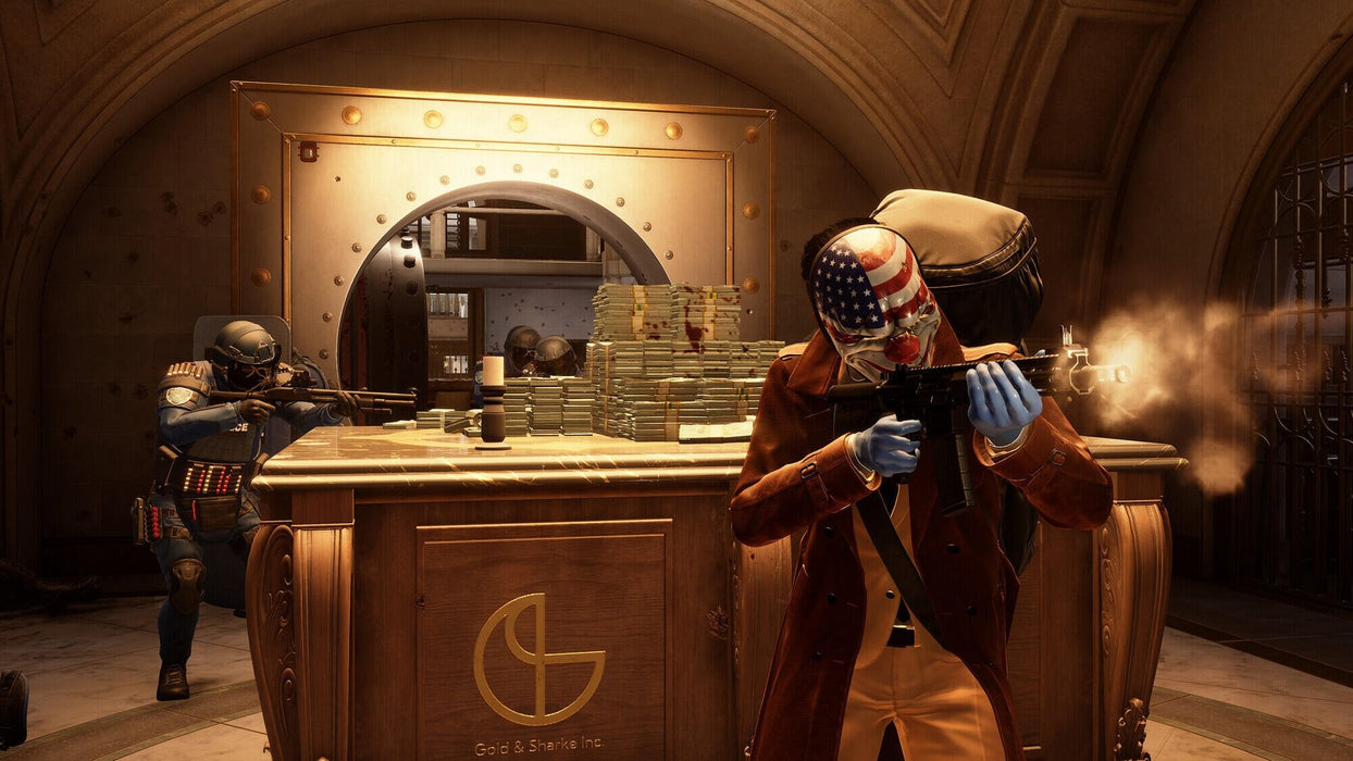 Ps5 Payday 3 Day One Edition Eu