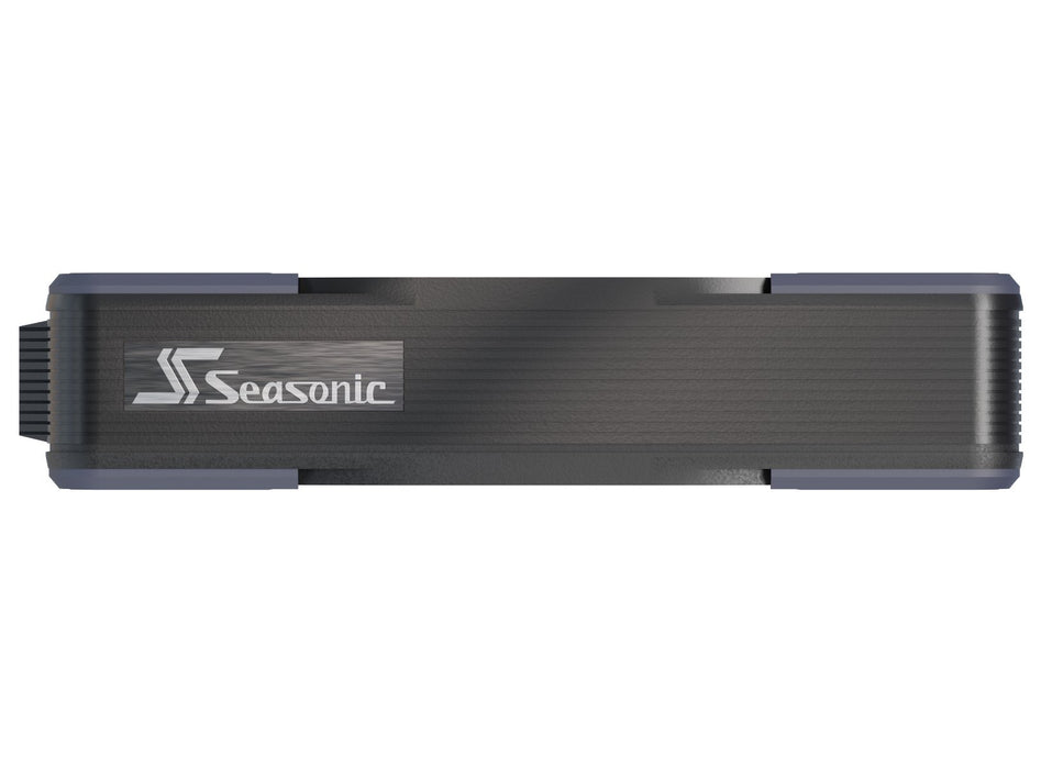 EAN 4711173877608 - Seasonic MagFlow 1-Fan Kit Carcasa del ordenador Ventilador 12 cm Negro 1 pieza(s) imagen 7