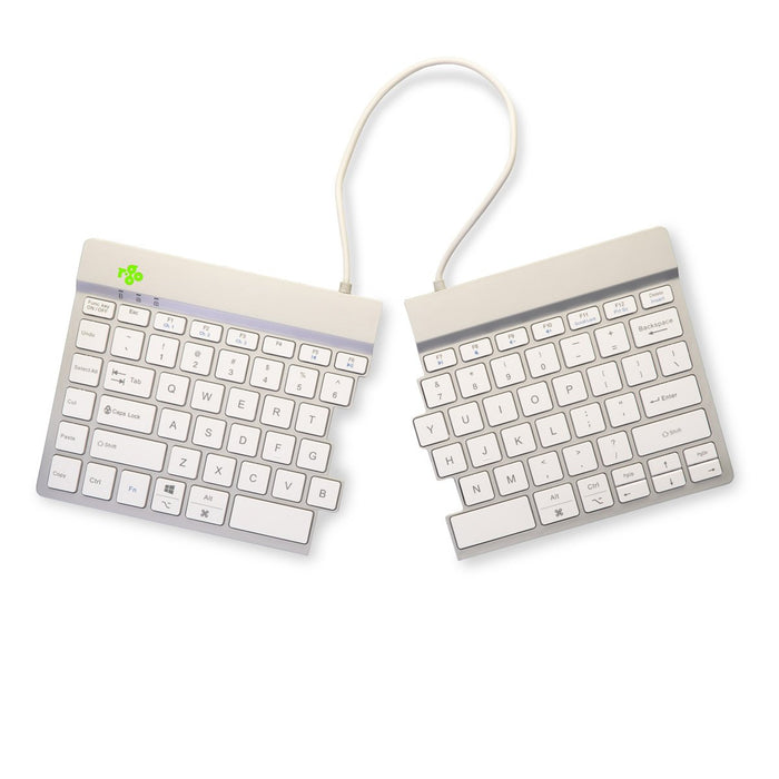 EAN 8719274491859 - R-Go Tools RGOSBUSWLWH teclado Oficina Nórdico imagen 4