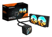 EAN 4719331555856 - GIGABYTE GAMING 240 Procesador Sistema de refrigeración líquida todo en uno 12 cm Negro imagen 1