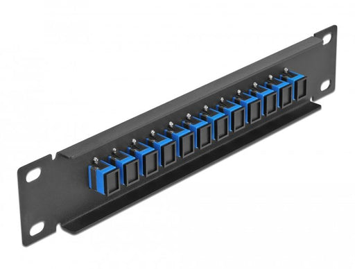 EAN 4043619667604 - DeLOCK 66760 panel de parcheo imagen 2