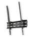 EAN 4047443509338 - Hama 00220810 soporte para TV 165,1 cm (65") Negro imagen 1
