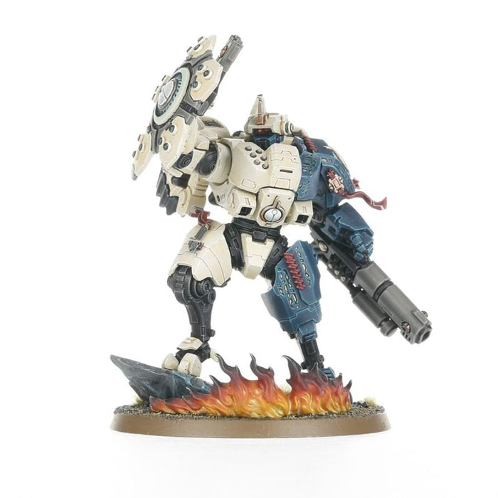 40k - T'Au Empire Les Lances Jumelles