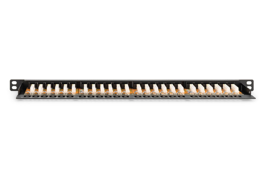 EAN 4016032323280 - Digitus DN-91624U-SL-SH panel de parcheo 0.5U imagen 3
