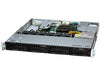 EAN 0672042898527 - Supermicro SuperServer SYS-511R-M Intel C266 LGA 1700 Bastidor (1U) Negro imagen 1