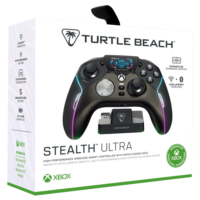 Turtle Beach Stealth Ultra Xbox Pc