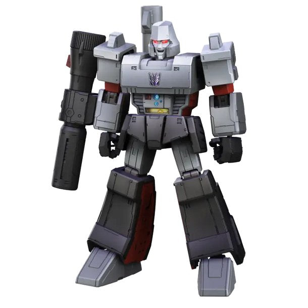 Blokees Figuras De  Transformers Action Edition 02 - Megatron G1