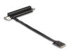 EAN 4043619642205 - DeLOCK 64220 tarjeta y adaptador de interfaz Interno imagen 2