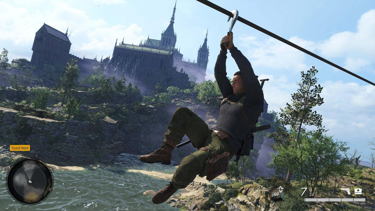 EAN 5056208813855 - Rebellion Developments Sniper Elite 5 PS5 Estándar Alemán, Inglés, Español, Francés, Italiano PlayStation imagen 4
