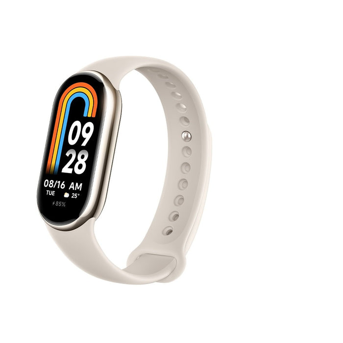 EAN 6941812722923 - Xiaomi Smart Band 8 AMOLED Monitor de actividad física para muñeca/con pinza de enganche 4,11 cm (1.62")  imagen 1