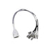 EAN 889728278188 - Cisco AIR-CAB002-D8-R= accesorio para punto de acceso inalámbrico Adaptador/pasamuros SFP de punto de acce imagen 1