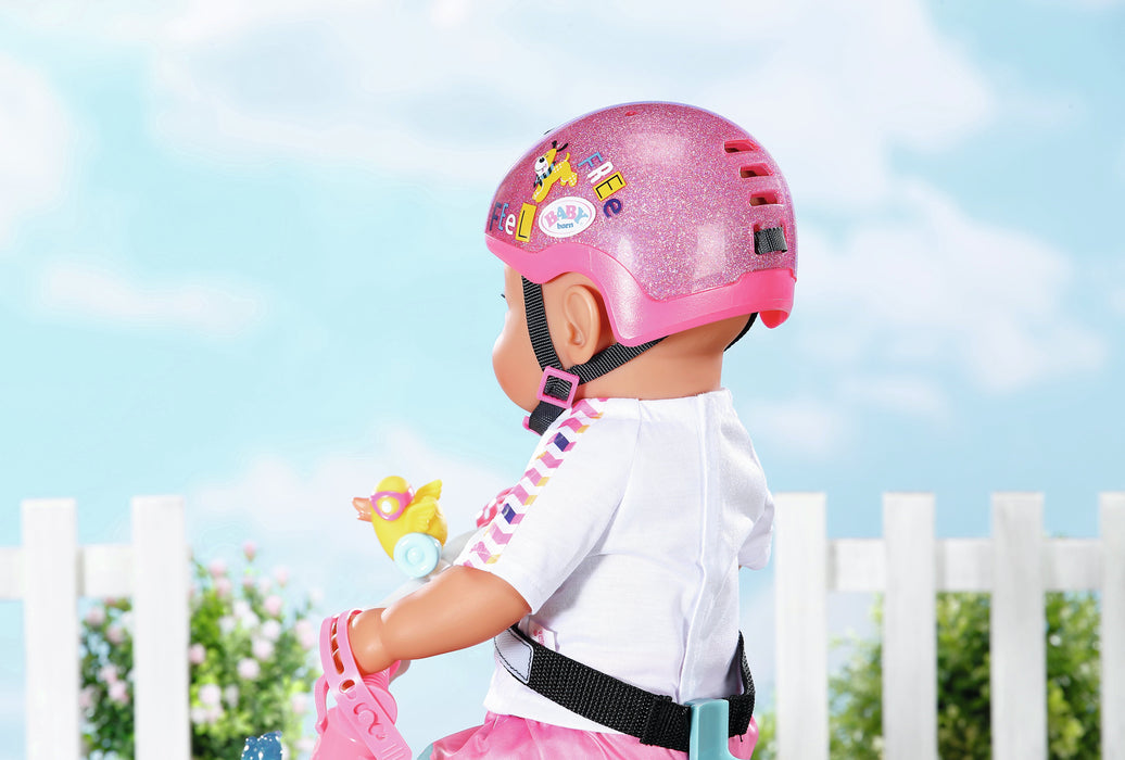 EAN 4001167836835 - BABY born Bike Helmet Casco de muñeca imagen 4