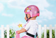EAN 4001167836835 - BABY born Bike Helmet Casco de muñeca imagen 4