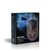 EAN 5412810411276 - Nedis GMWD410BK ratón Juego mano derecha USB tipo A Óptico 7200 DPI imagen 15