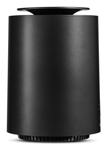 Duux Threesixty 2 Smart Heizlfter Mate Negro