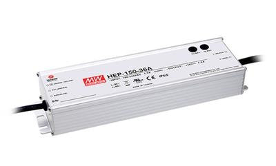 Meanwell Hep-150-24a Industrienetzteil/Dc 6.3 A - Fuente De Alimentación